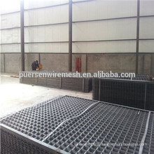 reinforcing welded metal steel bar mesh